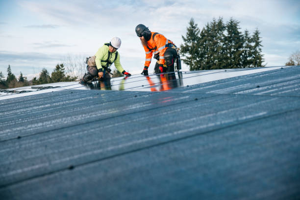 Trusted Emergency Roof Repair service in Pompeys Pillar, MT - Ben Roofing and Steel LLC